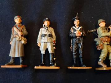 Soldats Del Prado WW2 beschikbaar voor biedingen