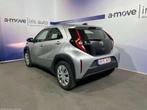 Toyota Aygo X 1.0 VVT-I | NETTO: 12.400€ | CARPLAY | A.C.C, Auto's, Toyota, Stof, Gebruikt, 72 pk, USB