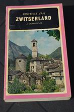 Portret van Zwitserland - J. Dominicus, Ophalen of Verzenden, Gelezen, J. Dominicus