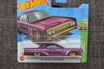 133 / Hot Wheels LINCOLN CONTINENTAL 1964, Ophalen of Verzenden, Nieuw, Auto