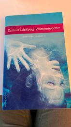 Camilla Läckberg - Vuurtorenwachter, Ophalen of Verzenden, Zo goed als nieuw, Camilla Läckberg