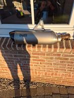 Demper Dam Racing met decibel killer voor BMWGS 1200&1250., Ophalen of Verzenden, BMW