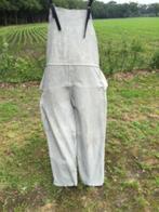 pantalon en cuir pour soudeur, couleur gris taille 58, Comme neuf, Enlèvement