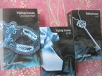 3 boeken vijtig tinten..., Ophalen