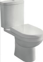 Toilet van marcke WC vloer uitgang, Ophalen, Nieuw, Toilet