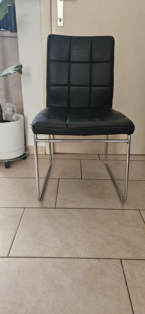 Eetkamerstoelen, Huis en Inrichting, Stoelen, Gebruikt, Ophalen