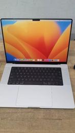 MacBook Pro 16 M2 2023 Qwerty met garantie tot mei 2026, Informatique & Logiciels, Apple Macbooks, MacBook Pro, 512 GB, 16 pouces