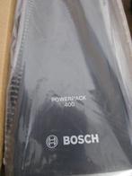 Bosch PowerPack 400 Performance/Active bagagedrager (Nieuw), Vélos & Vélomoteurs, Accessoires vélo | Batteries de vélo, Enlèvement ou Envoi