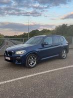 Bmw x3 xdrive 20i m pakket, Automaat, Blauw, Leder, Particulier