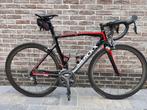 Carbon racefiets Merckx San Remo 76 te koop, Fietsen en Brommers, Fietsen | Racefietsen, Gebruikt, Carbon, Heren, Meer dan 20 versnellingen