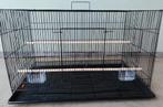 Cage pour perroquets, cage d'élevage, Animaux & Accessoires, Oiseaux | Cages & Volières, Cage d'élevage, Enlèvement ou Envoi, Métal