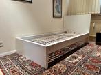 Ikea Malm eenpersoonsbed + matras, Huis en Inrichting, Ophalen, 90 cm, Eenpersoons, Zo goed als nieuw