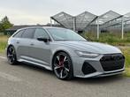 Audi RS6 Full Option /2020/56.000Km/NardoGrey, Auto's, RS6, Grijs, Te koop, Parkeersensor