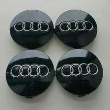 4 x 60 mm A3/A4/A5 A6 A8..audi wieldoppen 4B0601170, Auto diversen, Wieldoppen, Nieuw, Ophalen of Verzenden