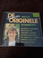 CD de originele Willy Sommers Sterrenkollektie, Cd's en Dvd's, Cd's | Nederlandstalig, Gebruikt, Ophalen of Verzenden, Streekmuziek