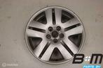 1 originele 16 inch Barcelona velg VW Polo 9N 6Q0601025D, Auto-onderdelen, Gebruikt