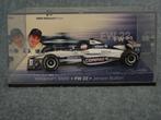 F1 BMW Williams FW22 Jenson Button ALLIANZ DEALER uitgave, Hobby & Loisirs créatifs, Voitures miniatures | 1:43, Enlèvement ou Envoi