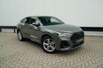 Audi Q3 35 TFSI | SPORTBACK | S-LINE | 3 JAAR GARANTIE !!!, 4 cilinders, Leder, 5 zetels, 5 deurs