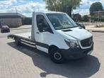 Mercedes sprinter depanneuse porte voiture, Auto's, Particulier, Te koop