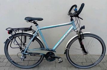 Jongensfiets Venturelli Humper 21v 28inch maat56 NWP569€🚴‍♂ beschikbaar voor biedingen