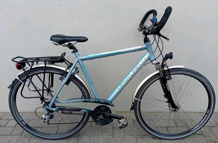 Jongensfiets Venturelli Humper 21v 28inch maat56 NWP569€🚴‍♂, Fietsen en Brommers, Fietsen | Heren | Sportfietsen en Toerfietsen