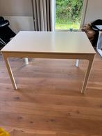 Table à manger extensible (avec rallonge) IKEA, Ophalen, Gebruikt, 50 tot 100 cm, Vijf personen of meer