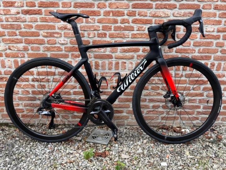 Wilier cento10 SL, Fietsen en Brommers, Fietsen | Heren | Sportfietsen en Toerfietsen, Zo goed als nieuw, Overige merken, Ophalen