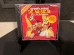 CD Musical Suske & Wiske De circusbaron Nieuw, sealed, Nieuw, Ophalen of Verzenden