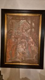 Schilderij Gobelin, Antiek en Kunst, Ophalen