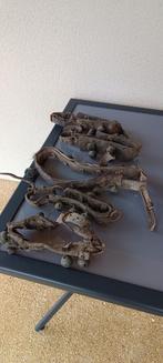 Beau lot de collier a grelot vintage, Enlèvement ou Envoi