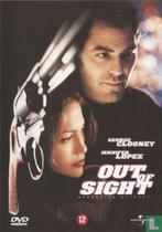 out of sight ( george clooney , jennifer  lopez ), Cd's en Dvd's, Dvd's | Thrillers en Misdaad, Ophalen of Verzenden, Zo goed als nieuw