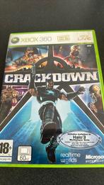 Crackdown Xbox360, Consoles de jeu & Jeux vidéo, Jeux | Xbox 360, Online, À partir de 18 ans, Aventure et Action, Utilisé