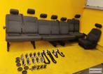 VW CARAVELLE T5 INTERIEUR SET STOELEN ALLES LEVERBAAR!!!, Gebruikt, -, Volkswagen, -