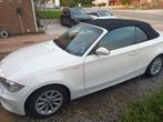 Bmw 118 i cabriolet, Autos, Achat, Noir, Automatique, Particulier