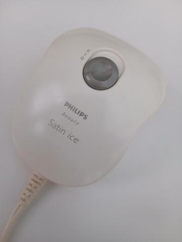 Philips beauty Satin ice epileerapparaat  beschikbaar voor biedingen