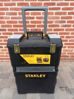 Gereedschaptrolley Stanley, Doe-het-zelf en Bouw, Ophalen, Zo goed als nieuw