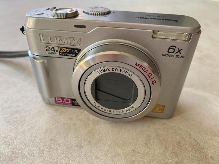 Panasonic lumix dmc lz2 fototoestel., Audio, Tv en Foto, Fotocamera's Digitaal, Gebruikt, Compact, Overige Merken, Ophalen of Verzenden