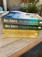 Nora Roberts - Het eiland van de drie zusters, Enlèvement, Nora Roberts