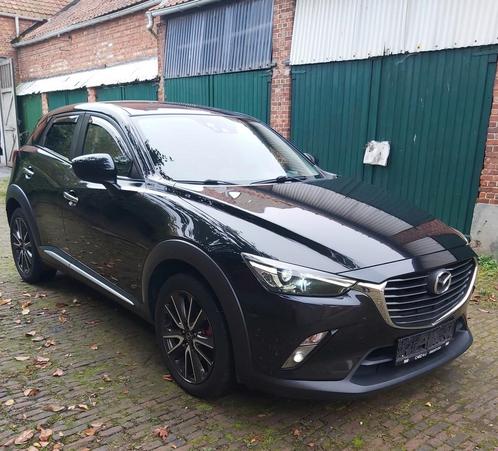 Mazda CX-3 4x4, Autos, Mazda, Particulier, CX-3, 4x4, ABS, Caméra de recul, Phares directionnels, Airbags, Air conditionné, Alarme