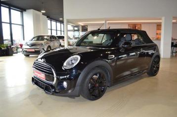 MINI Cooper Cabrio John Cooper Works uitvoering,garantie beschikbaar voor biedingen