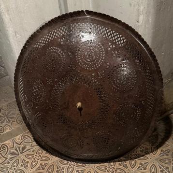 Moroccan Dish, diameter 60cm beschikbaar voor biedingen