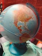Wereldbol, Ophalen, Zo goed als nieuw