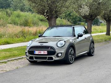 MINI Cooper S JCW