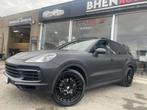 Porsche Cayenne 3.0 Turbo V6 Tiptronic S/Full Options/Pano/O, Auto's, Automaat, Cayenne, Gebruikt, Zwart