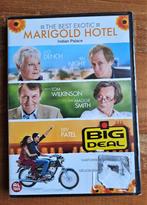 The Best Exotic Marigold Hotel Indian palace - Judi Dench, CD & DVD, DVD | Comédie, Comédie romantique, Tous les âges, Neuf, dans son emballage