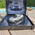 1/43 Schuco Opel GTC Concept     Matt Grey - 2008, Ophalen of Verzenden, Nieuw, Auto, Schuco