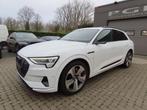 Audi e-tron E-Tron 95 kWh 55 Sportrback Quattro S line, Gebruikt, Zwart, 408 pk, Wit