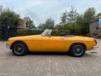 MGB Overdrive, 1972, Auto's, B, Achterwielaandrijving, Zwart, Cabriolet
