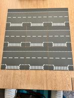 Lego straatplaten T-kruising, Kinderen en Baby's, Speelgoed | Duplo en Lego, Ophalen, Zo goed als nieuw, Lego