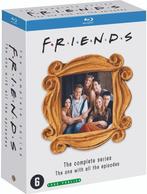 FRIENDS BluRay - alle 10 seizoenen+vele extra's, Ophalen of Verzenden, Zo goed als nieuw, Tv en Series, Boxset